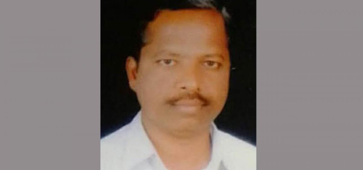 CITU leader killed in car crash in Bhongir