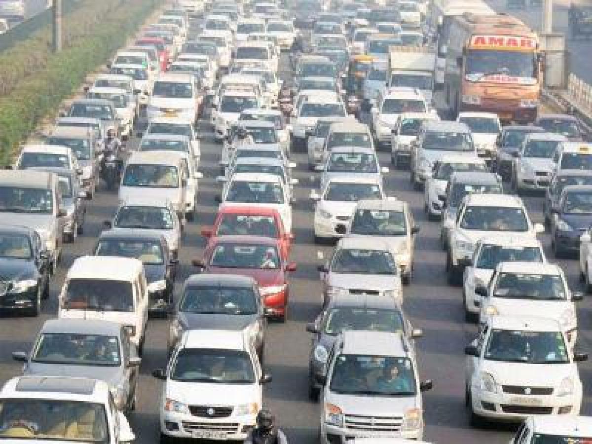 Russia shows interest in Kejriwal governments odd-even vehicle scheme