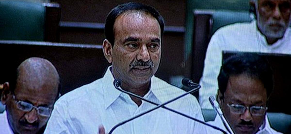 Demonetisation affected revenue collections of Telangana: Minister