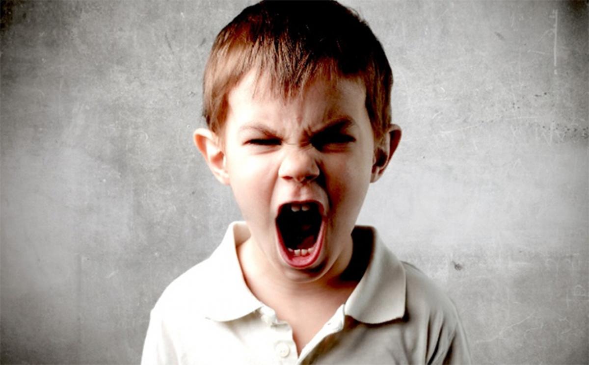 What triggers aggression among kids?