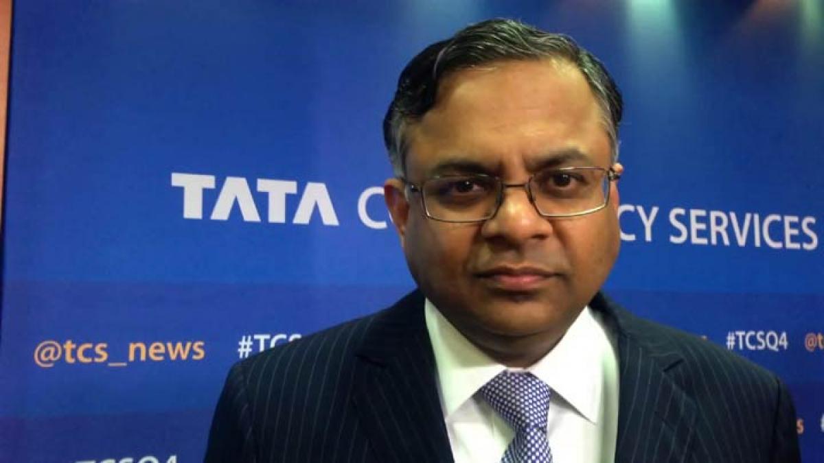 TCS beats market estimates