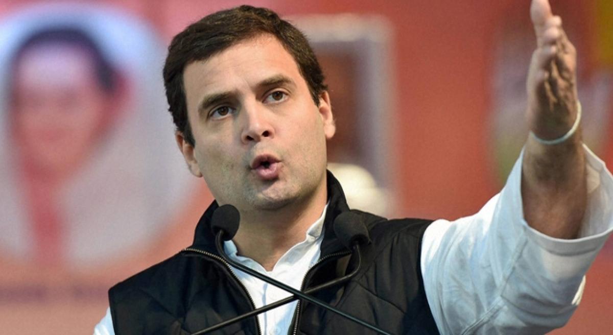 Rahul Gandhi to visit Vizag on August 6