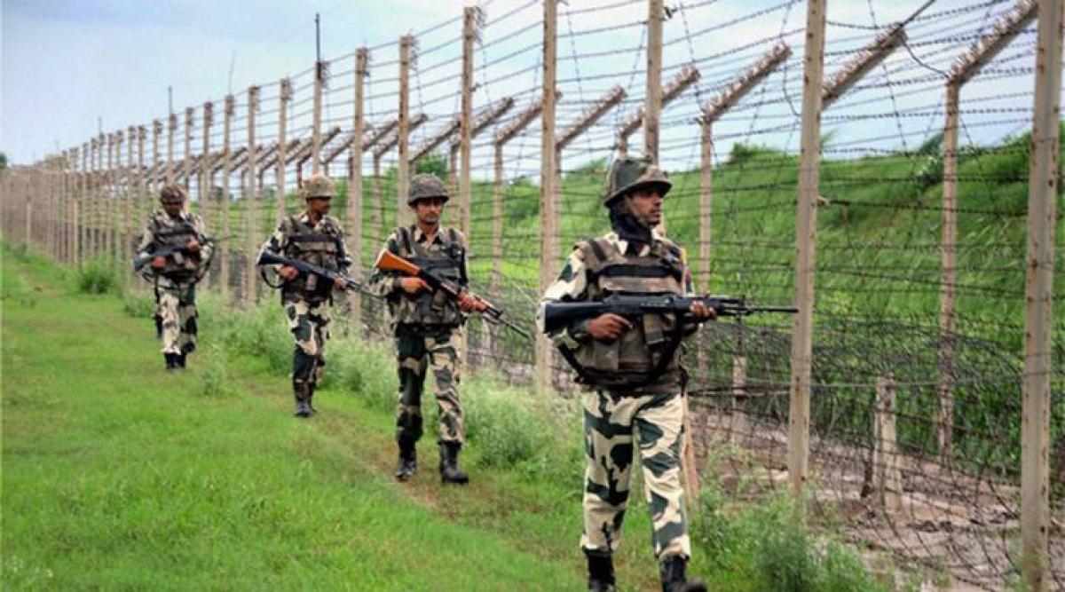 Soldier killed in Pak shelling along LoC in Jammu