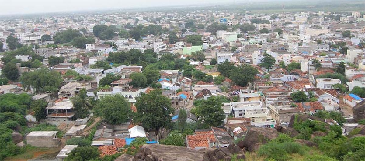 Smart City Mission to spur Warangal growth