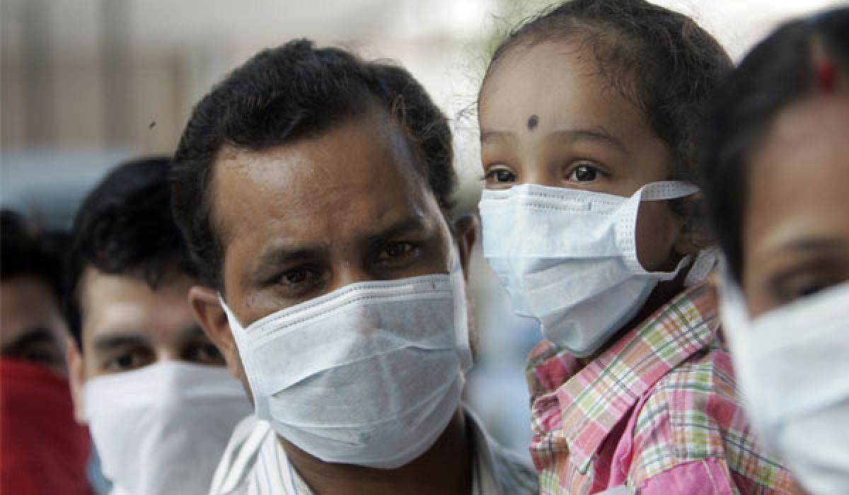 Swine flu  spreads in East Godavari