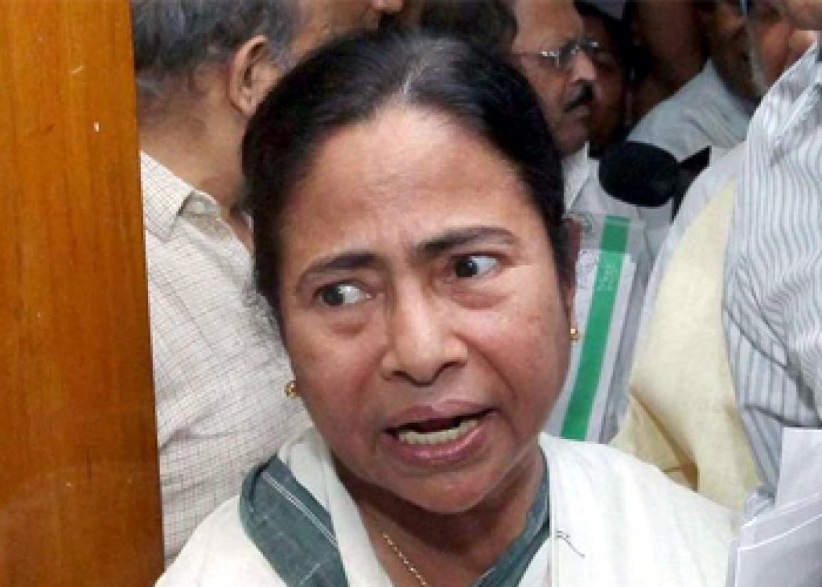 Four elections have gone by and CPIM-M has only lied: Mamata