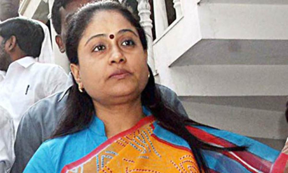 Vijayashanti, FirstGen leaders may return to TRS