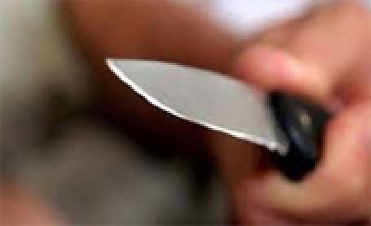 Man stabs sister several times over love marriage