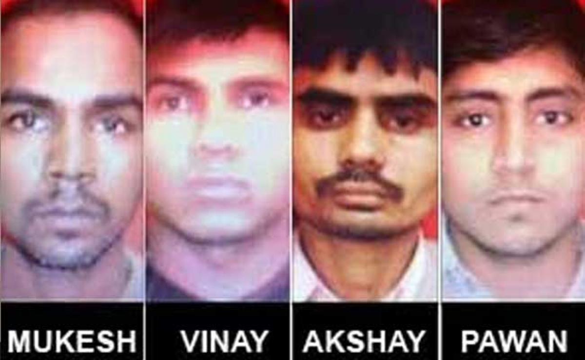 Supreme Court says all four to hang for Nirbhaya gang-rape