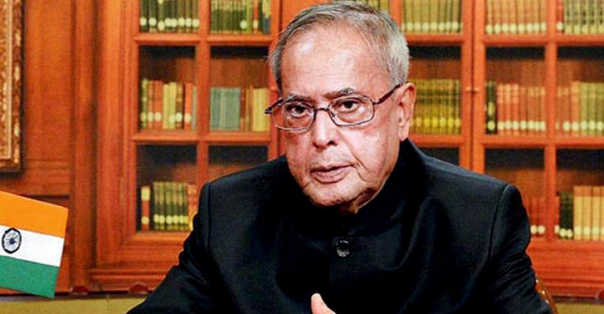 President Pranab Mukherjee in Jerusalem: India condemns terrorism in all forms