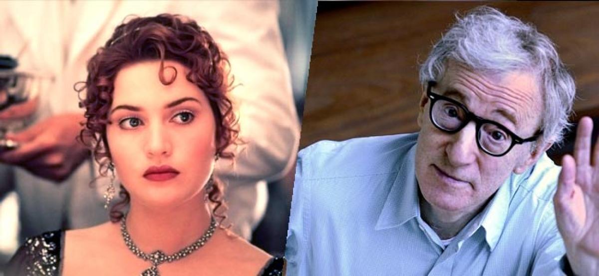 Woody Allens next to feature Titanic actress?