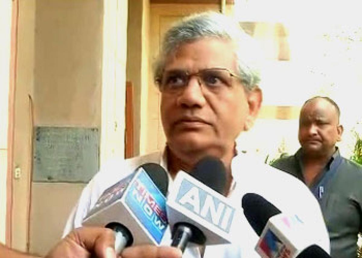 BJP using nationalism to build fascist Hindu rashtra: CPI (M)