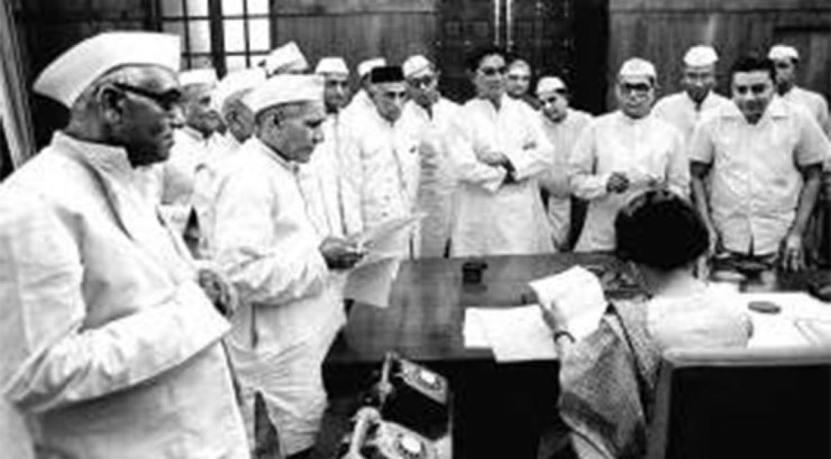 Regional parties learnt dynastic politics from Indira Gandhi