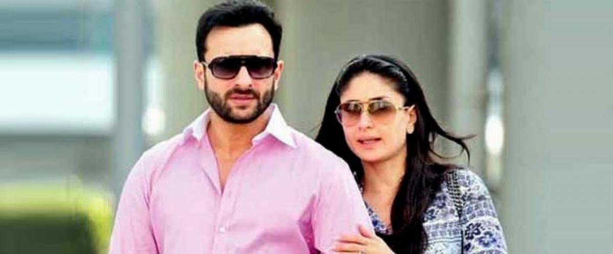 Kareena Kapoor Khan breaks silence on pregnancy rumours