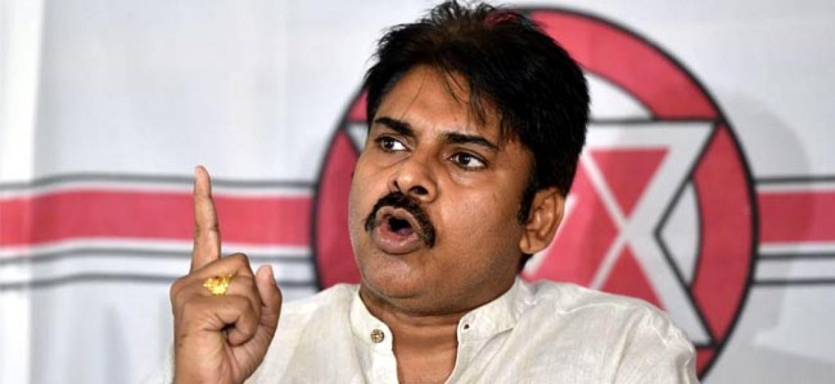 Pawan Kalyan hints at alliance with AAP