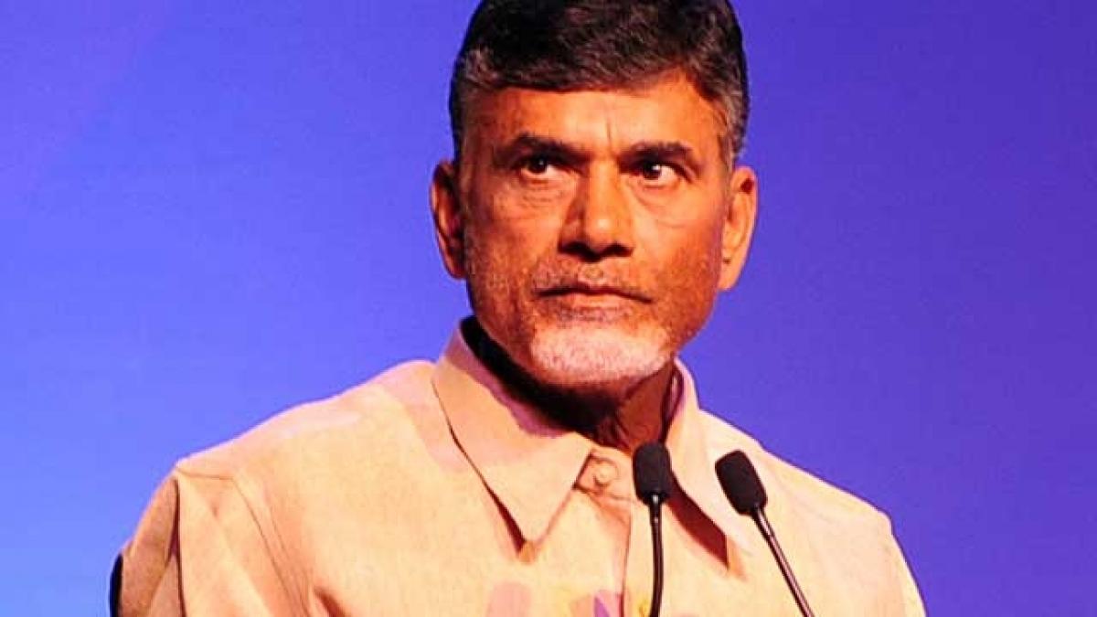 Chandrababu: Need Rs 10k crore to solve rural drinking water problem