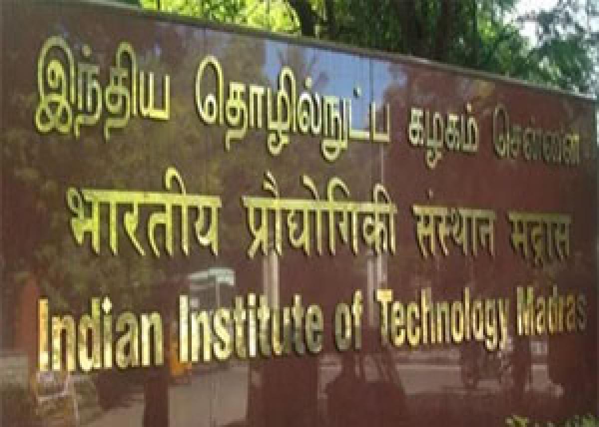 Ranking of Engineering colleges in India: IITs rule the roost