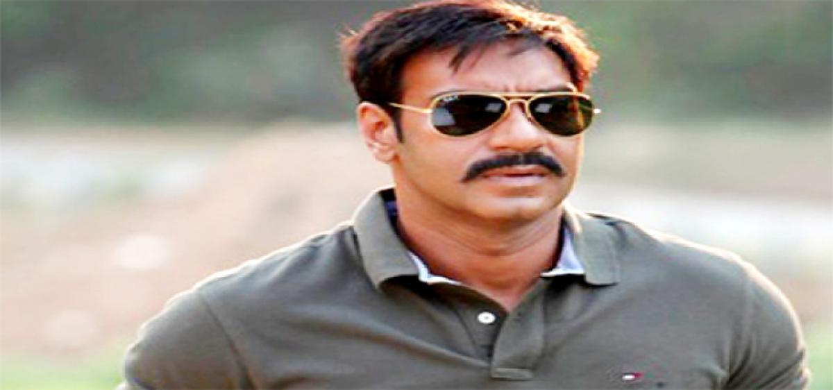 Ajay Devgn to host Savdhaan India