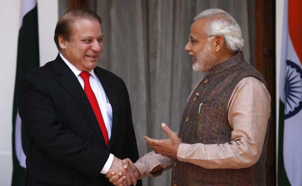 In Brief Meeting At Opera, PM Modi, Nawaz Sharif Stick to Small Talk