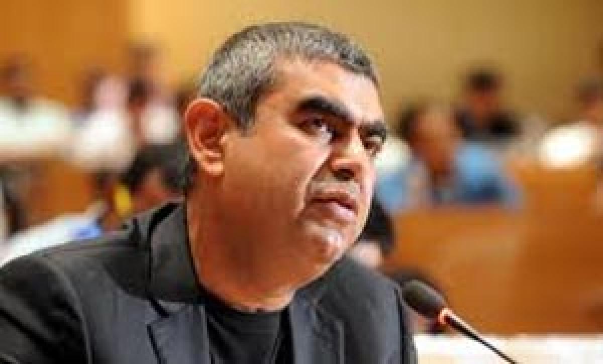 Infosys changes compensation structure in strategy to retain key executives.