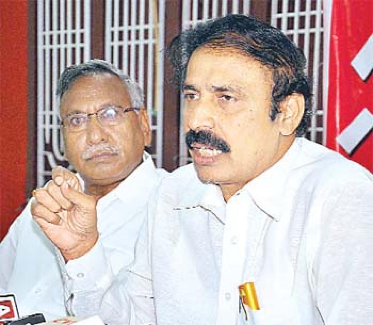 CPI to agitate against call money scam