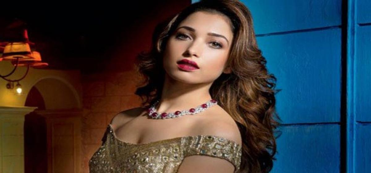 Tamanaahs next  Hindi film to be performance-driven