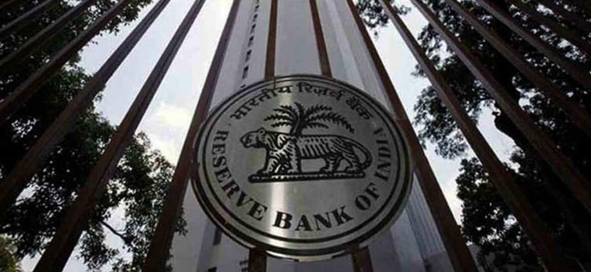 Sensex rises; banks up as RBI cracks down on bad debt