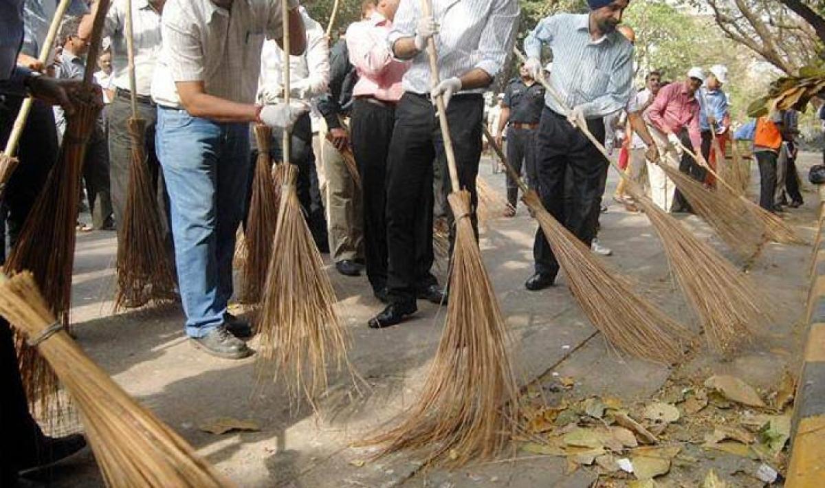 Swachh Bharat promotes healthy living