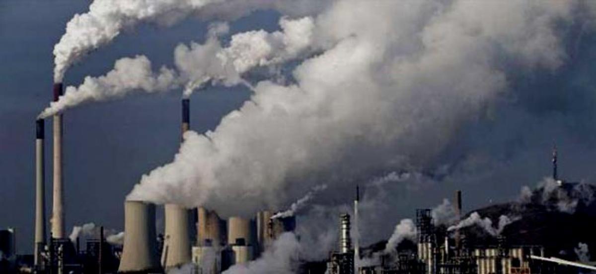 Green groups urge world leaders for deal to cut down super pollutants