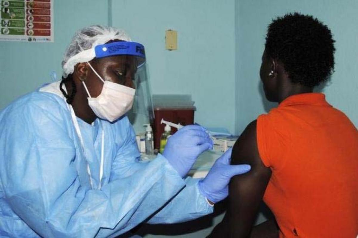 Pull up your socks! Ebola could flare up again in West Africa