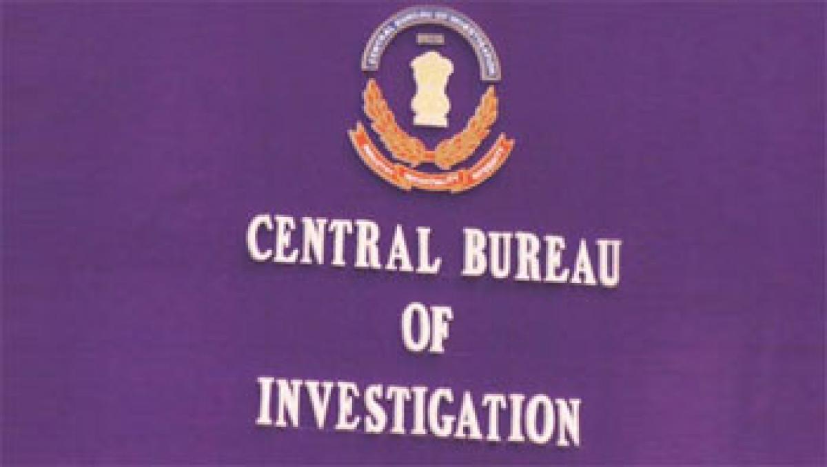 CBI files case against Kerala Income Tax chief