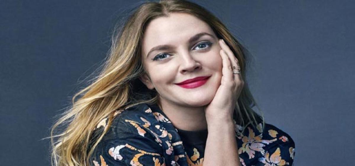 Drew Barrymore not ready to date