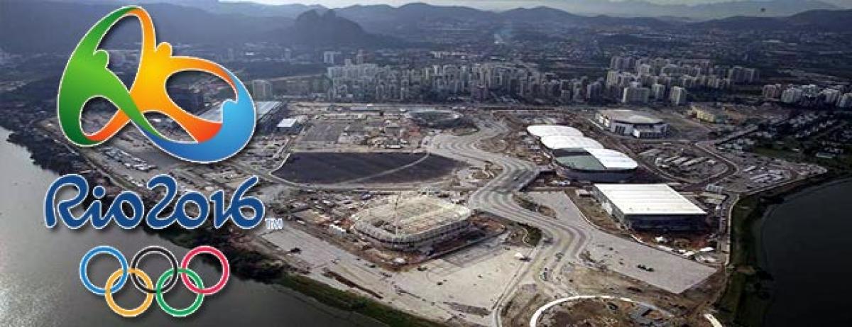 Rio de Janeiro on track to host Olympics 2016, will make Brazil proud