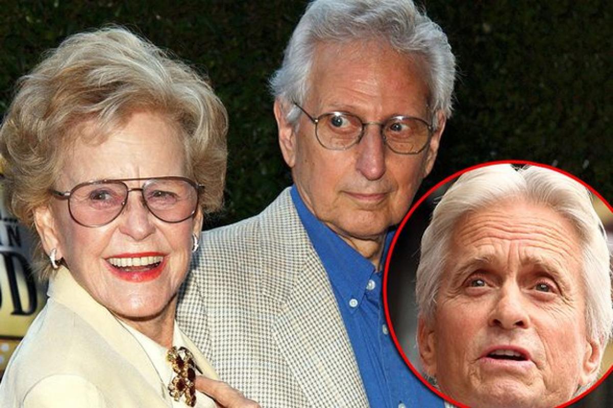 Michael Douglas mother Diana Douglas dies battling with cancer