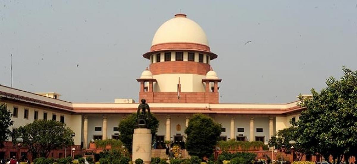 3 Constitution benches to sit during SC summer vacation