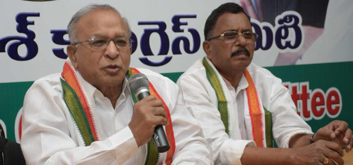 Congress ready to work with TDP