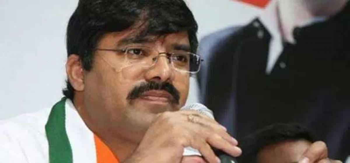 Congress MLA resents Jupally’s loose talk