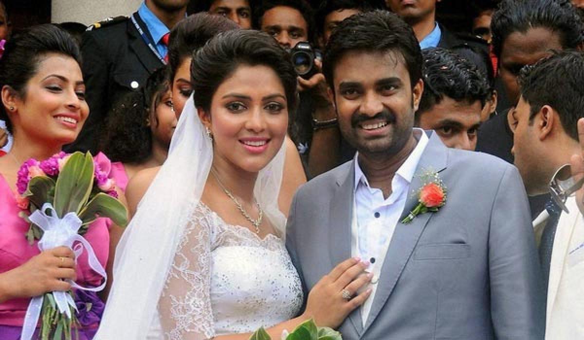 Tamil Filmmaker Vijay confirms separation from wife Amala Paul 