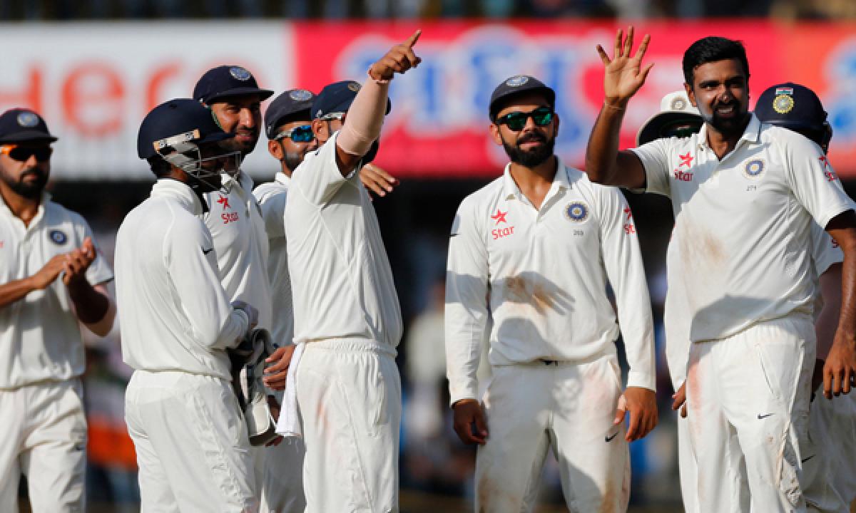 Ind vs Eng: India to do encore by putting England through another spin test in Mohali