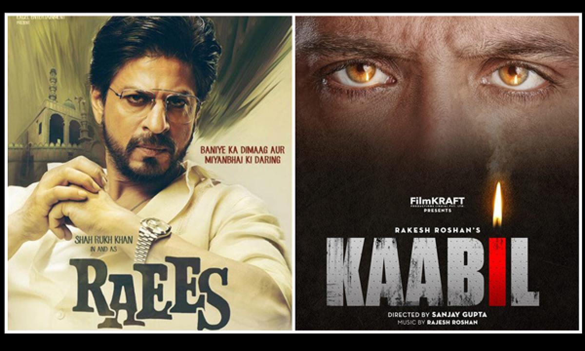 Salman Khan wishes Good luck to SRKs Raees and Hrithiks Kaabil