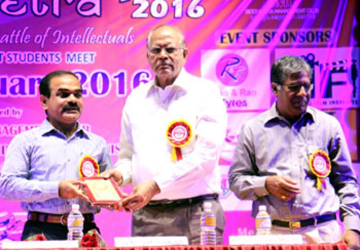 Kurukshetra-2016 management festival