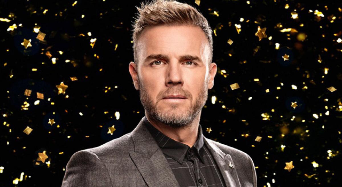 Gary Barlow banned from speaking on