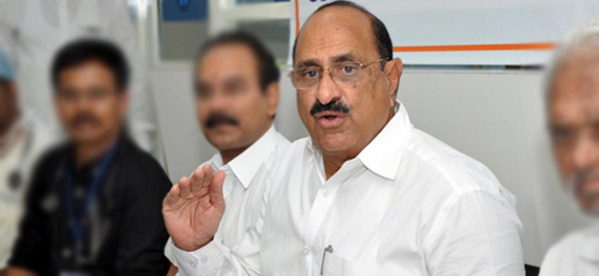 AP minister asks people to better utilise government schemes