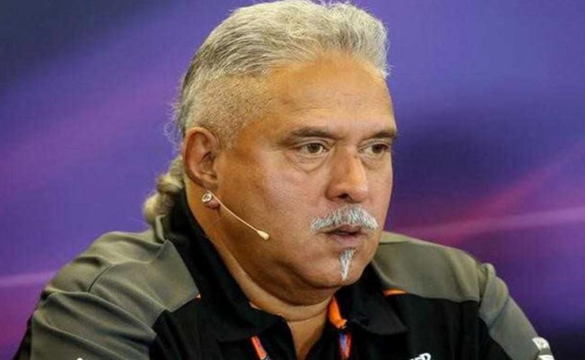 Vijay Mallya arrested in London