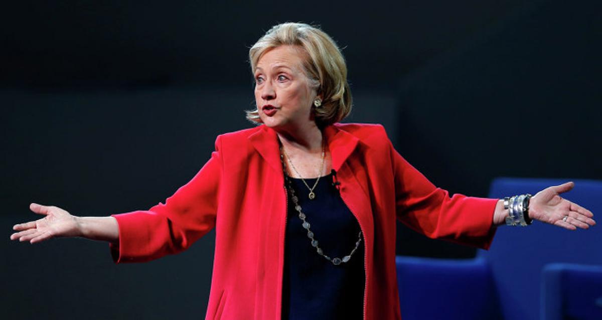 Hillary Clinton ridiculous to think her email server was secure, says Snowden