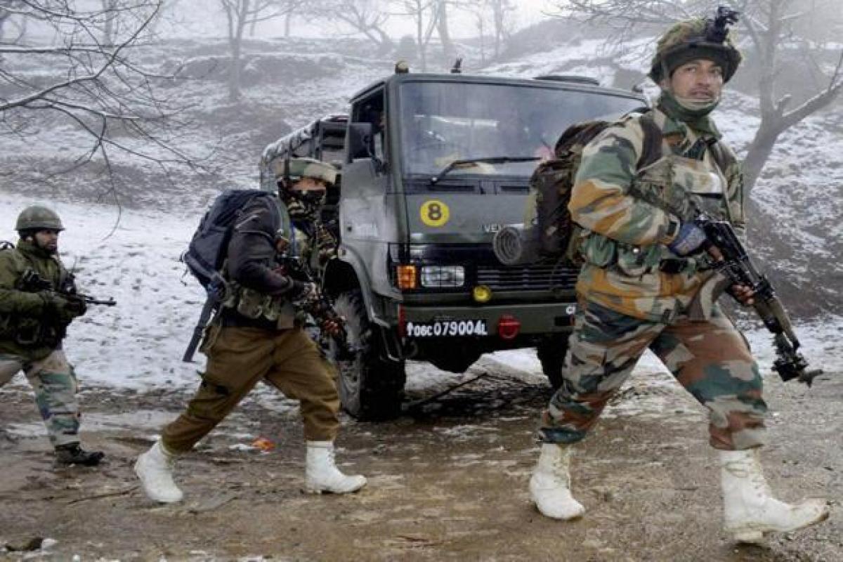 Kashmir: Three militants, one minor girl killed in encounter