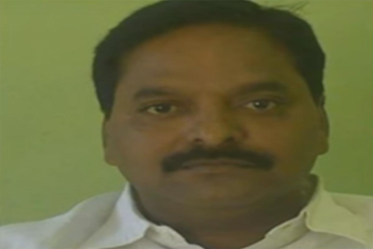 TDP MLA Premnath Reddy kidnapped in Anantapur