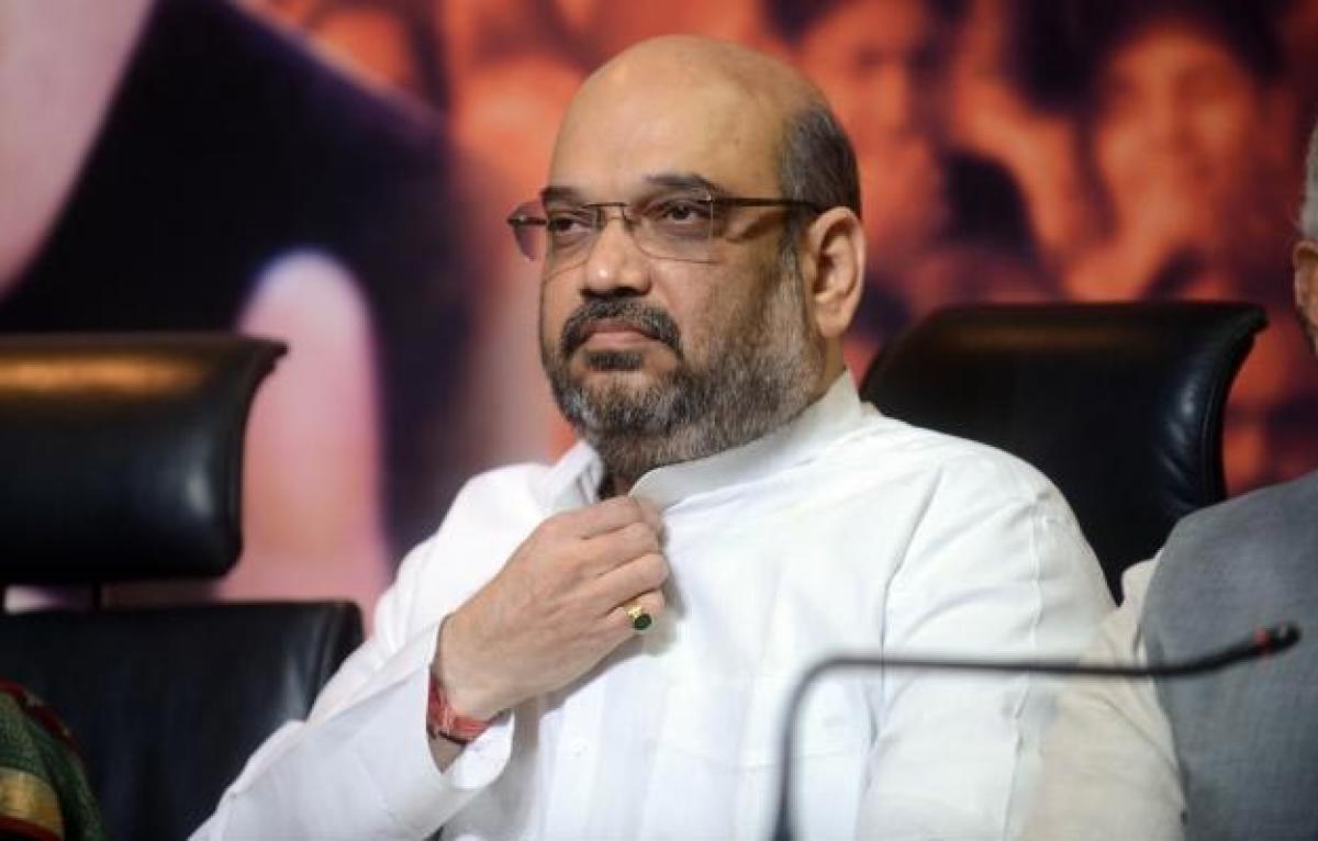 Amit Shah to address public meeting in March in Rajahmundry