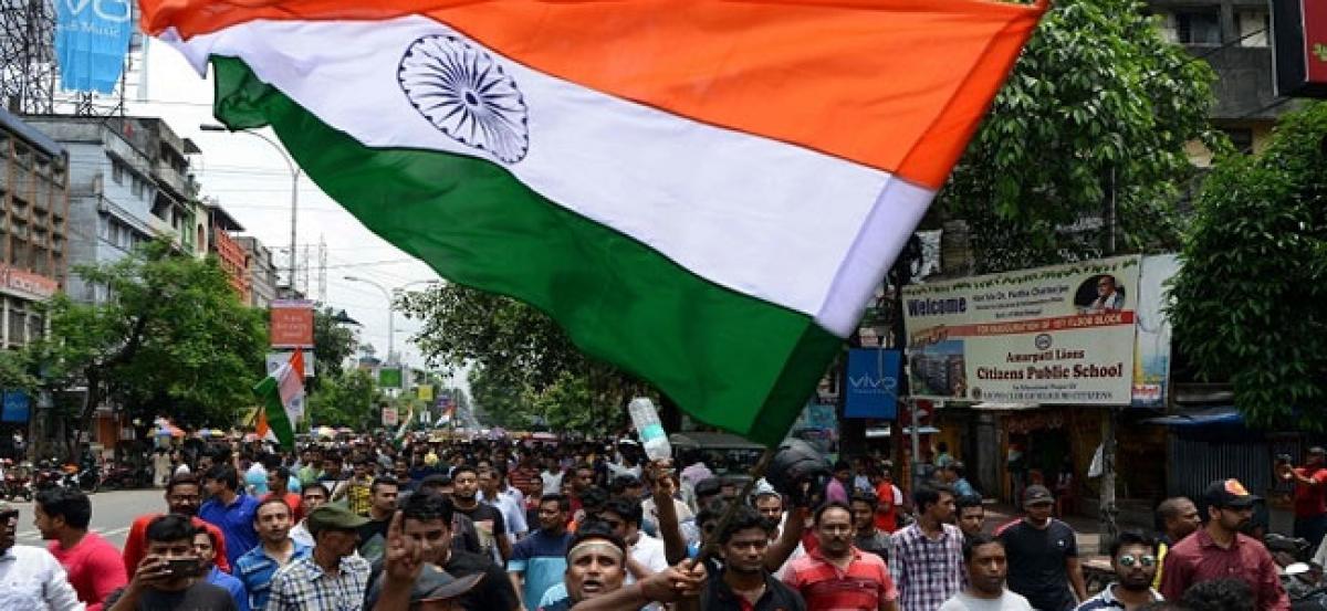 Darjeeling unrest: Our ancestors served in Indian Army, are we foreigners, question protesters