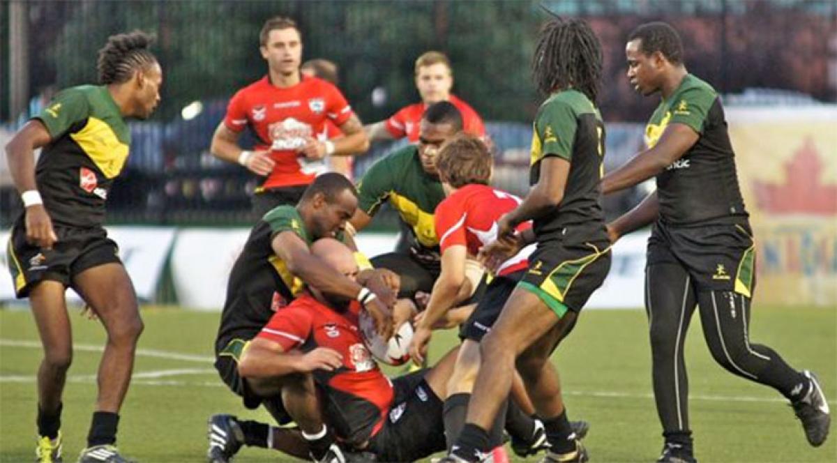 Rugby, once a game of elites now catching up in India